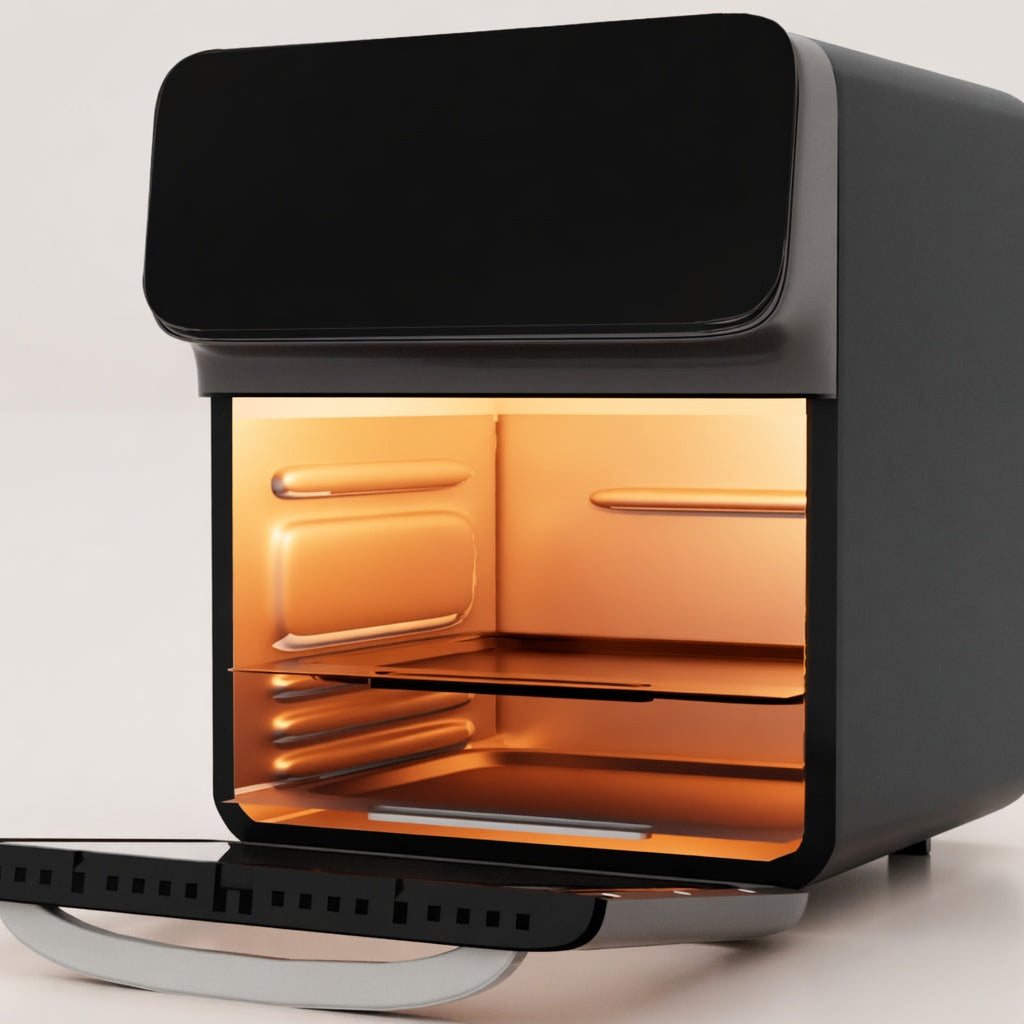 12-Quart Air Fryer Oven for Crispy, Healthier Meals