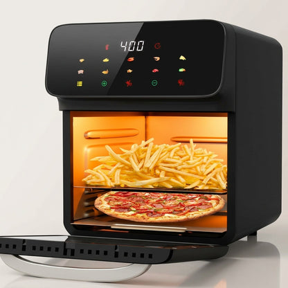 12-Quart Air Fryer Oven for Crispy, Healthier Meals
